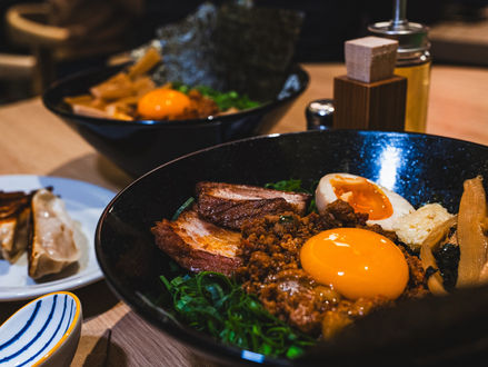 Slurp-Worthy Sensation from Japan Lands in Sydney: Kokoro Mazesoba Now Open!