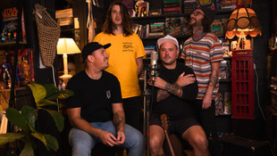 After Dark Scuffs Live On The Dark Alley Sessions