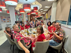 Port Macquarie Welcomes the 2026 Year of the Fire Horse at Lunar New Year Dinner