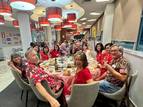 Port Macquarie Welcomes the 2026 Year of the Fire Horse at Lunar New Year Dinner
