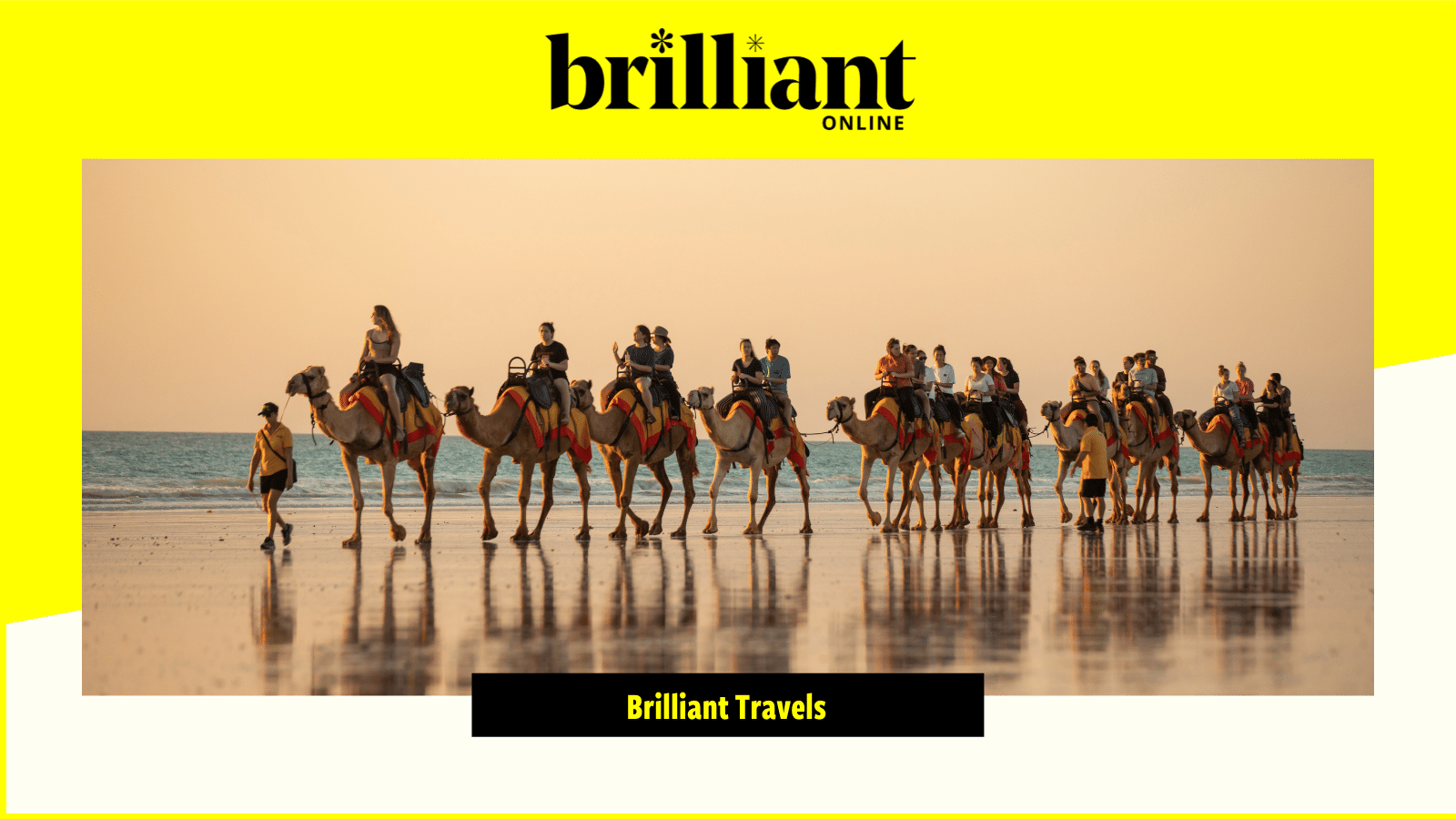 Travel | Get inspired by travel stories | Brilliant-Online Magazine