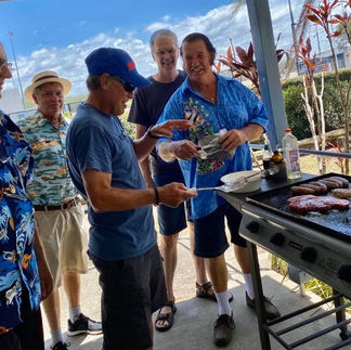 Australia Day BBQ - Australia Day Celebrations