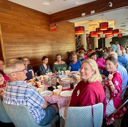 Port Macquarie community celebrating Lunar New Year