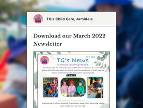 TG's Armidale March 2022 News