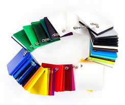 Abstract Plastics Acrylic Perspex sheets, plastic fabricator Port Macquarie