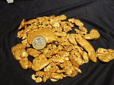 Gold in the Pilbara - The Players and their Story