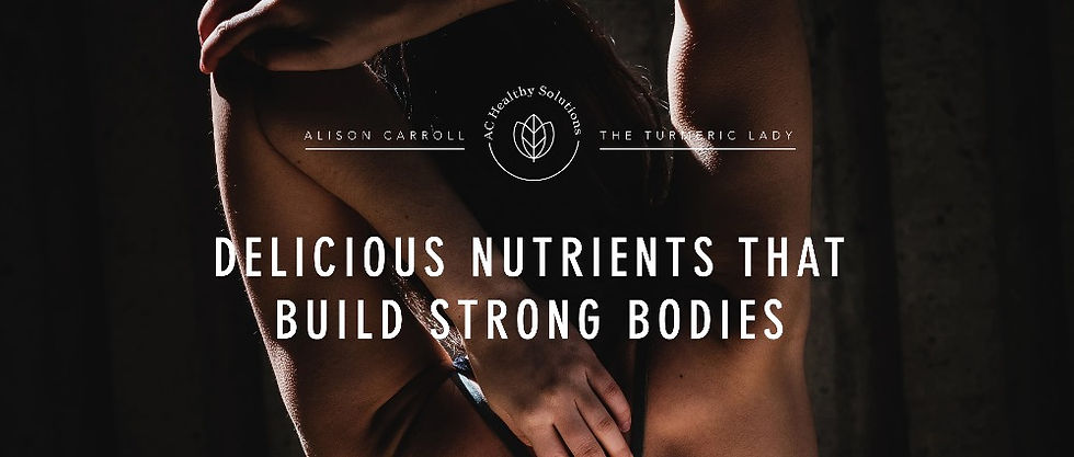 Use BRILLIANT15 code at checkout for 15% discount on AC Healthy Solutions website | Brilliant Magazine