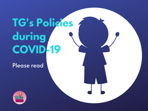 TG's Policies During COVID-19