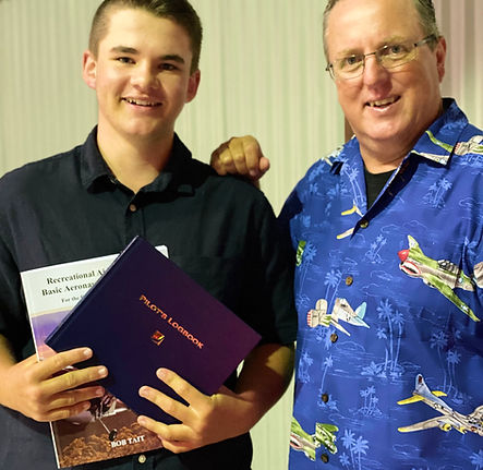 Flying Scholarship Winner Dimon Cooper.jpg