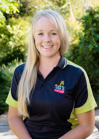 Laura Bull Area Manager | TG's Child Care