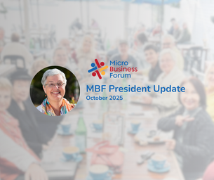 MBF President Update October 2025