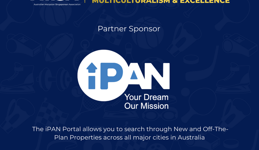 iPan, Partner Sponsor, AMSA annual dinner 2023