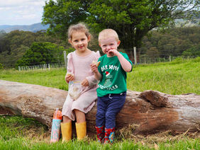 What a day, what a farm, what an experience at Grazed and Grown Farm!