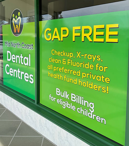 Mid North Coast Dental at Lake Cathie