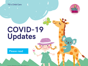 COVID-19 Updates