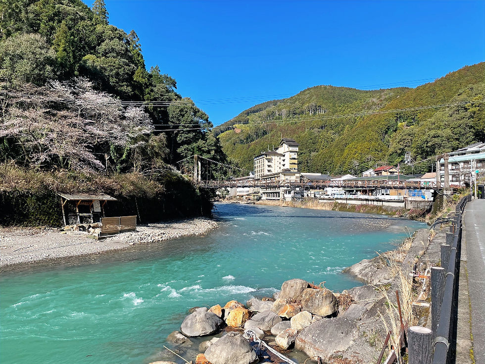 07 November 2027 Kumano Kodo 6D5N Fully Guided Tour A$2,790 per person