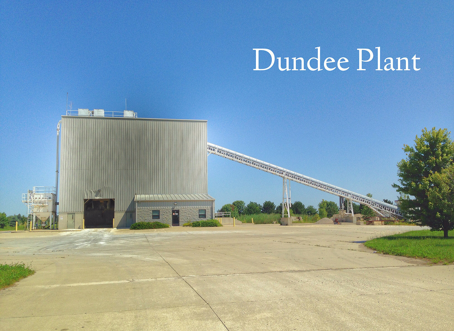 Ready Mix Concrete Constructon Greater Ann Arbor Doan Companies