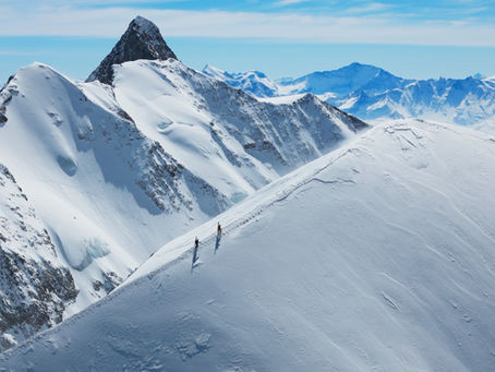 Glacier d'Armancette, Domes de Miage