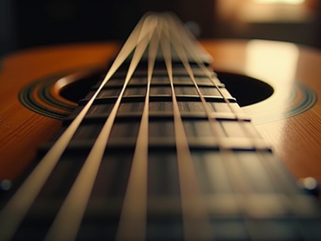 Gitar Akorları: Kumralım ve Elfida Akorları Nasıl Çalınır?