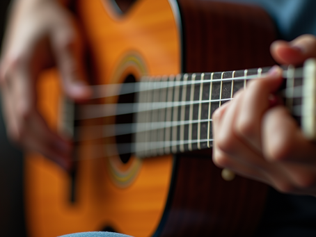 Ukulele Akorları ve Nasıl Basılır?