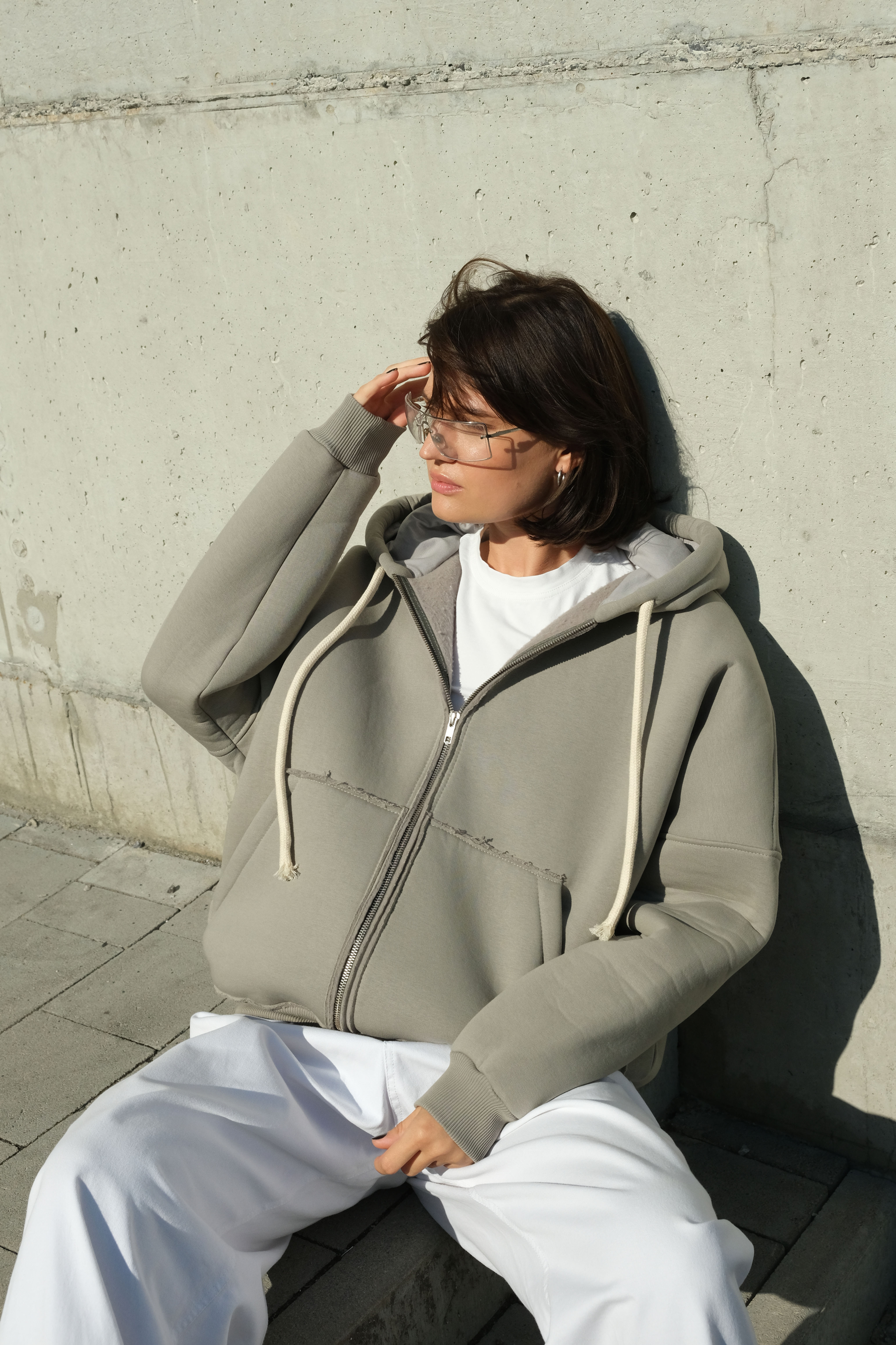 Зіп Худі Cloud