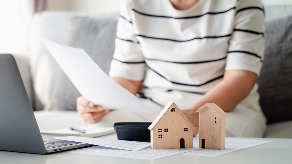 Short-term bridging loans for property purchases and development projects.