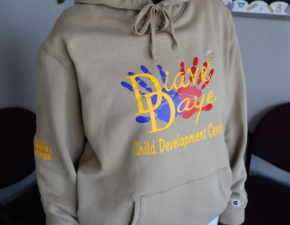 Thumbnail: Diave' Daye Hoodie