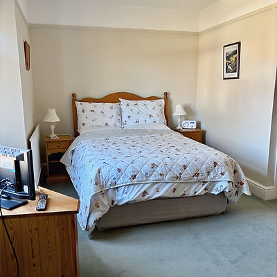 Front room bed