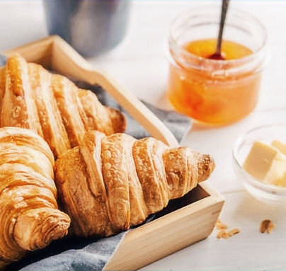 Continental breakfast