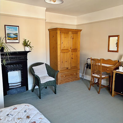 Front room wardrobe
