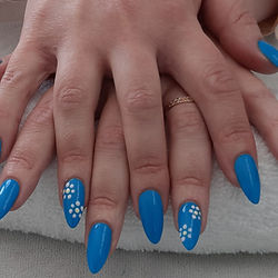 rallongement d'ongles