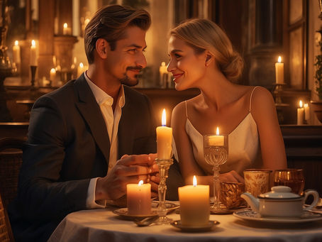 Let's Talk Romance: My Top 3 Picks for Romantic Dinner in Sagres
