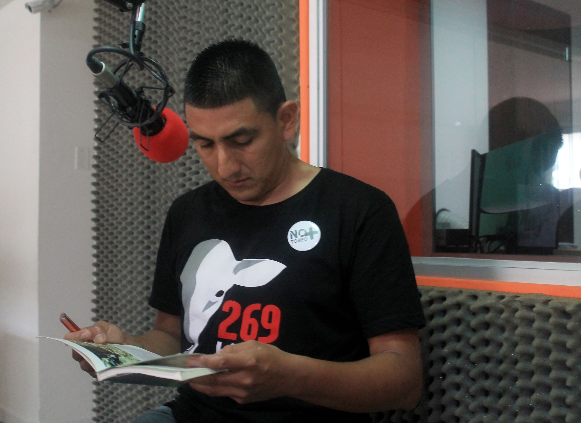 Ricardo Caicedo, 269 Life