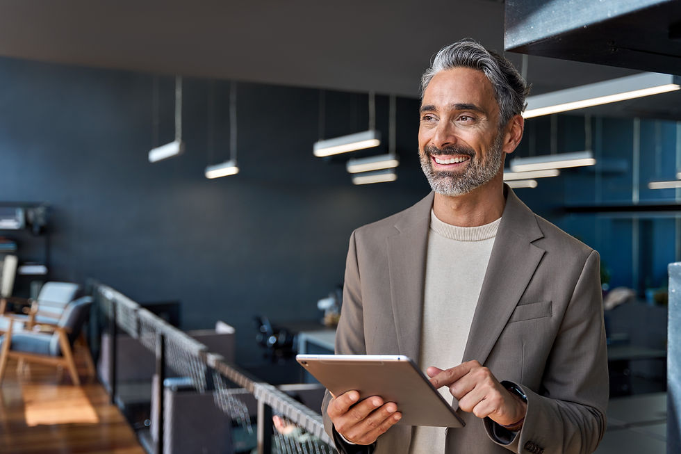 Career Pivot for Successful Tech Professionals