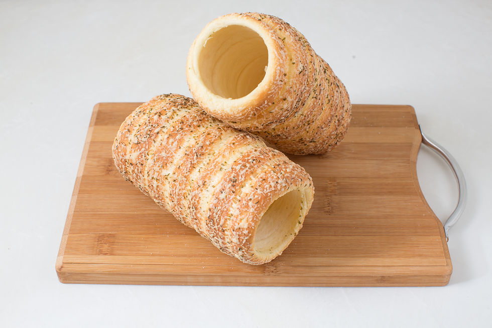 Garlic cheese