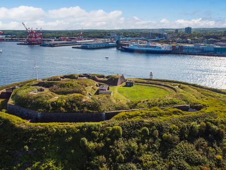 What’s so Acadian about Halifax?