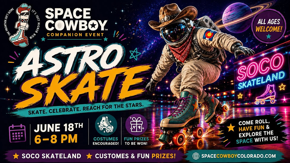 ASTRO SKATE