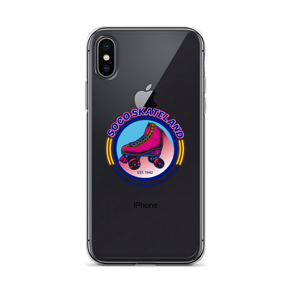 Thumbnail: Clear Case for iPhone®