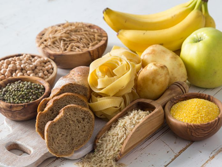 Macronutriënten, wat zijn dat?