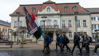 A balassagyarmati csehkiverés ékes példája a magyar ellenállásnak!