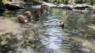 Vizes képzési hétvége