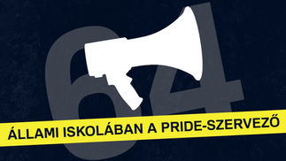 HVIM: Állami iskolában egy Pride-szervező, LMBTQP-lobbista! 