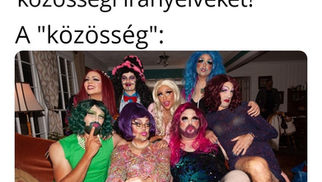 Elég volt az LMBTQP-lobbi ideológiai kényszeréből