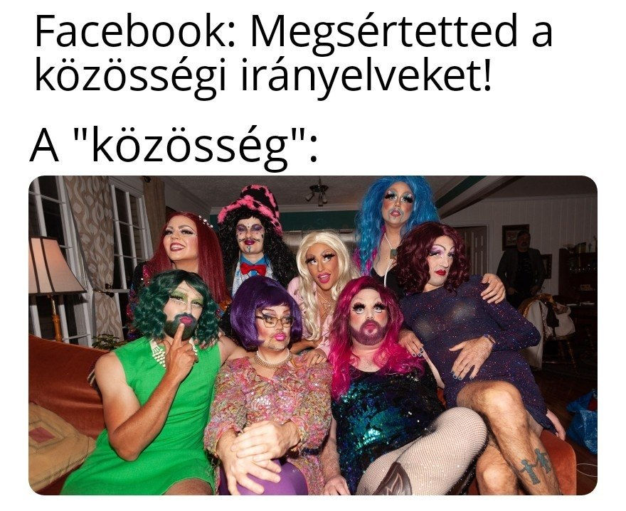 Elég volt az LMBTQP-lobbi ideológiai kényszeréből