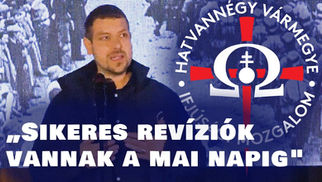 Barcsa-Turner Gábor: Sikeres revíziók vannak a mai napig