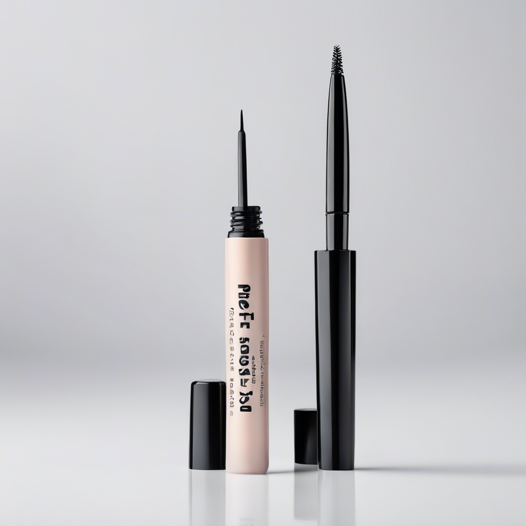 Long-Lasting Lash Adhesive