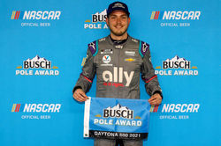 Alex Bowman Daytona 500 Pole