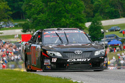 Michael McDowell NASCAR