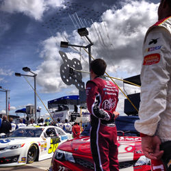 Alex Bowman NASCAR Cup Driver