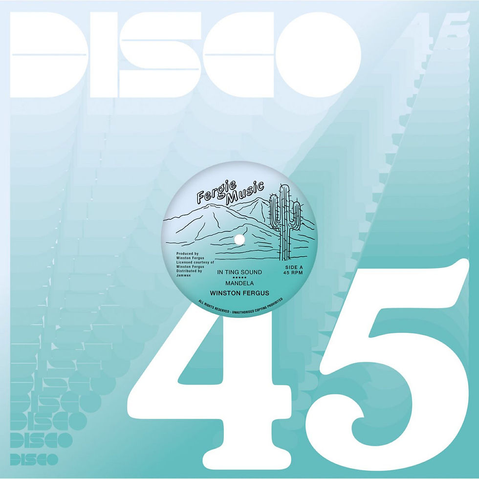 Winston Fergus – In Ting Sound [12]